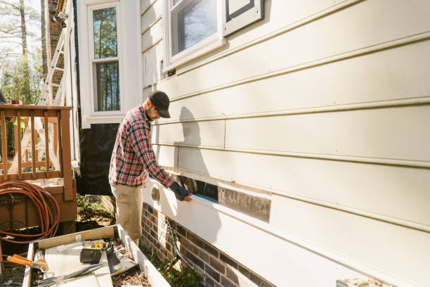 Trusted Storm Damage Siding Repair service in Centerville, SC - Creative Siding